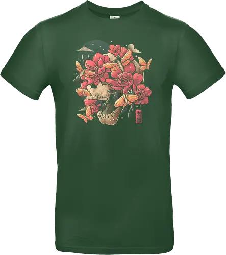 Blossom in Grave