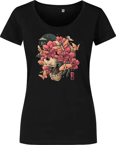 Blossom in Grave