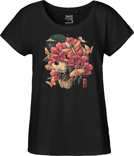 Blossom in Grave