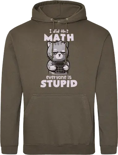 Math Cat