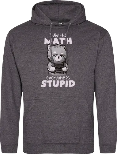 Math Cat