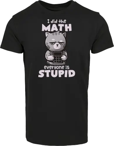 Math Cat