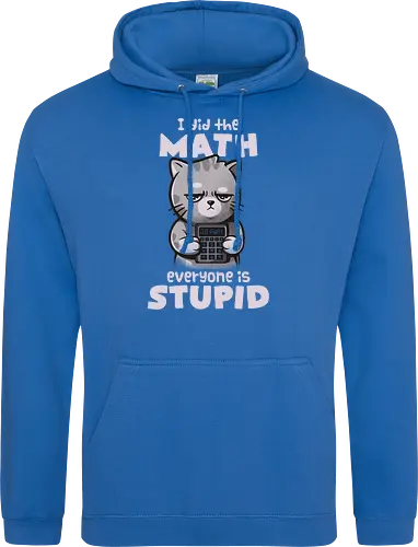 Math Cat