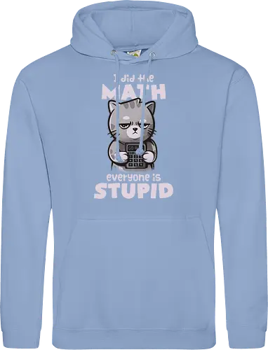 Math Cat