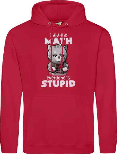 Math Cat