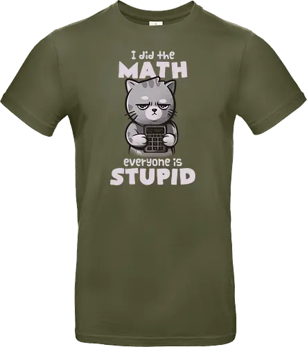 Math Cat