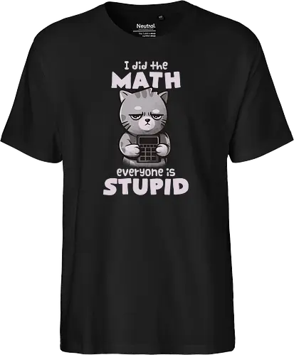 Math Cat