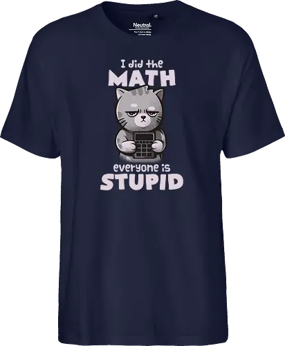 Math Cat