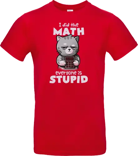 Math Cat