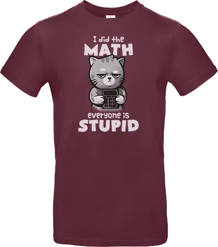 Math Cat