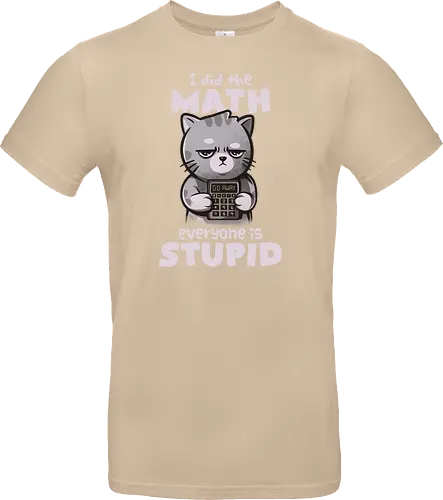 Math Cat