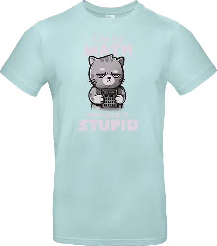 Math Cat