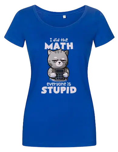 Math Cat