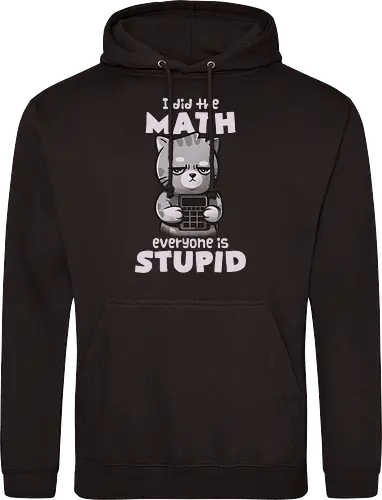Math Cat