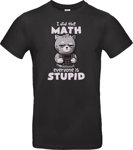 Math Cat