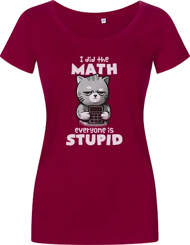 Math Cat