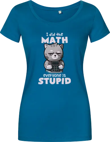 Math Cat