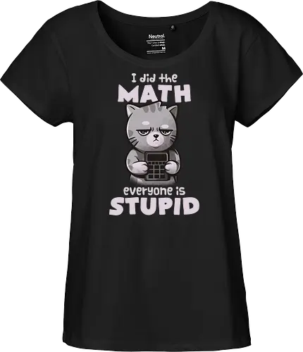 Math Cat