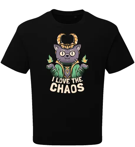 I Love the Chaos