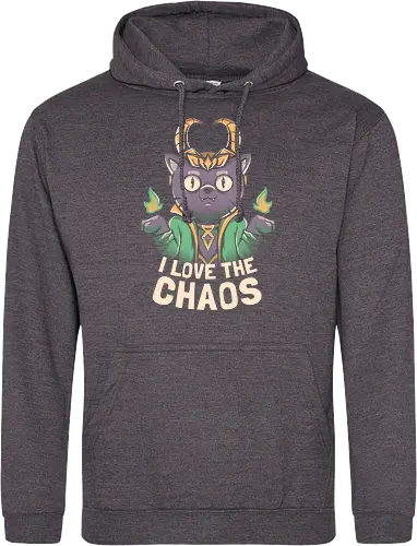 I Love the Chaos