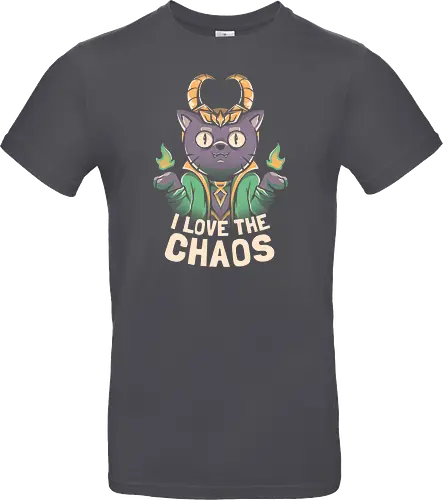 I Love the Chaos