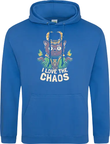 I Love the Chaos