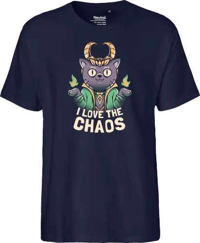 I Love the Chaos