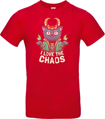 I Love the Chaos
