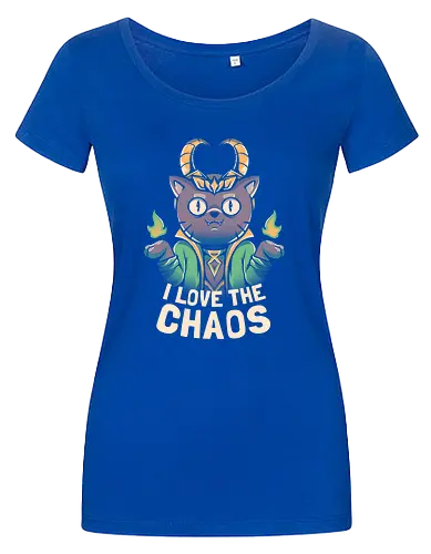I Love the Chaos