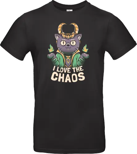 I Love the Chaos