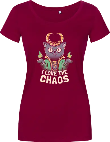 I Love the Chaos