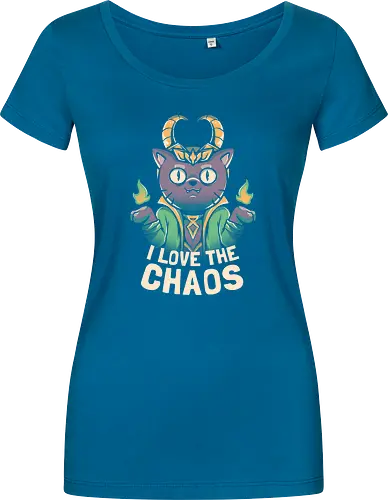 I Love the Chaos