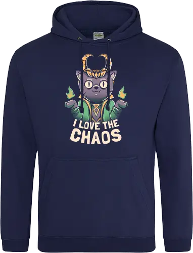 I Love the Chaos
