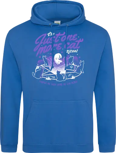 Just One More Cat Ritual