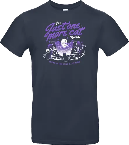 Just One More Cat Ritual