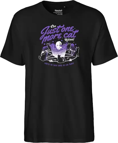 Just One More Cat Ritual