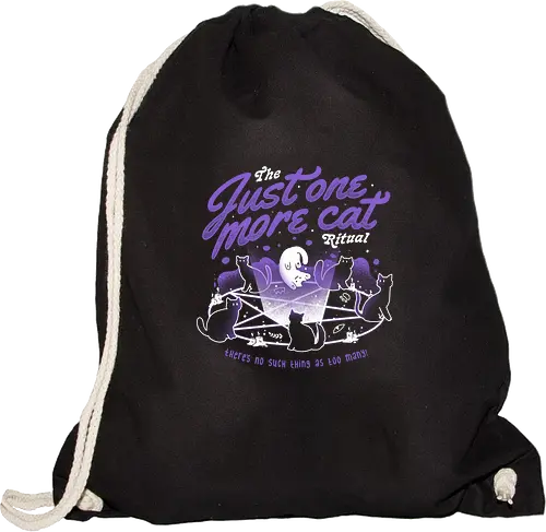 Just One More Cat Ritual