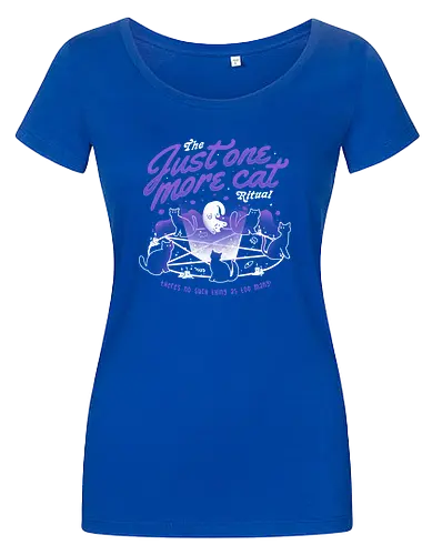 Just One More Cat Ritual