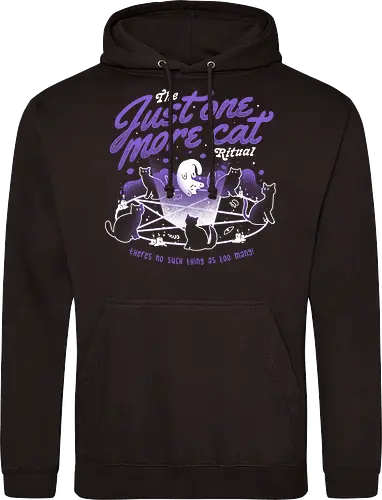 Just One More Cat Ritual