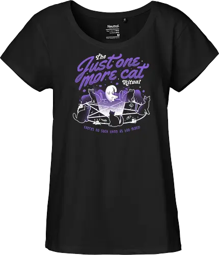 Just One More Cat Ritual