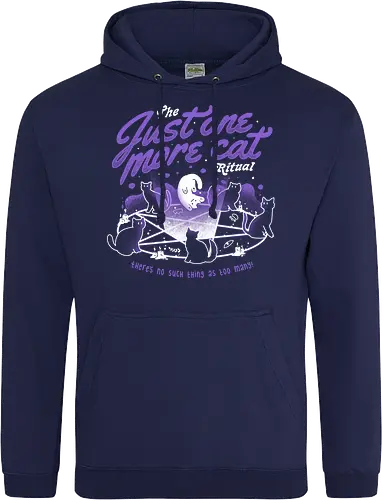 Just One More Cat Ritual