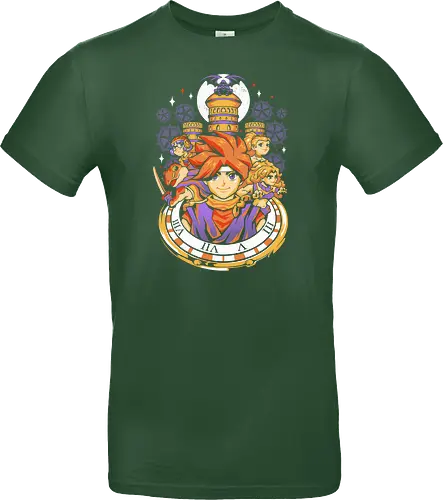Chrono Travelers