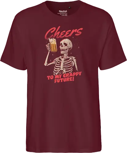 Cheers to My Crappy Future