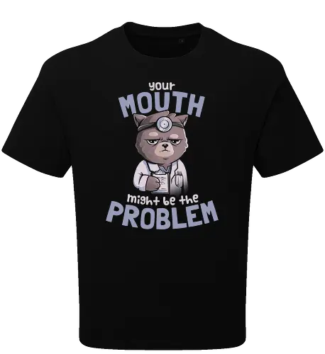 Your Mouth Might Be the Problem