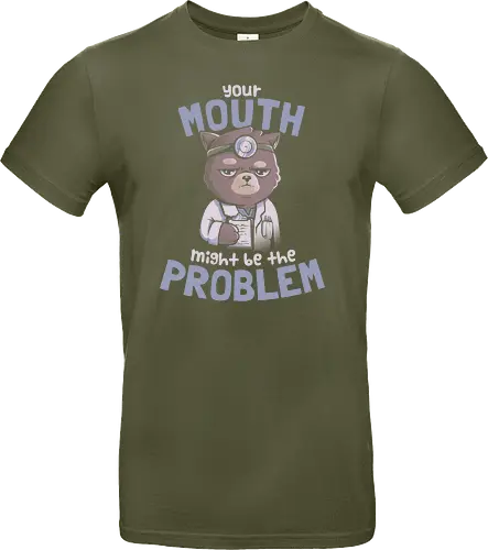 Your Mouth Might Be the Problem