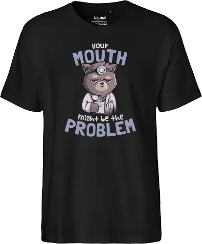 Your Mouth Might Be the Problem