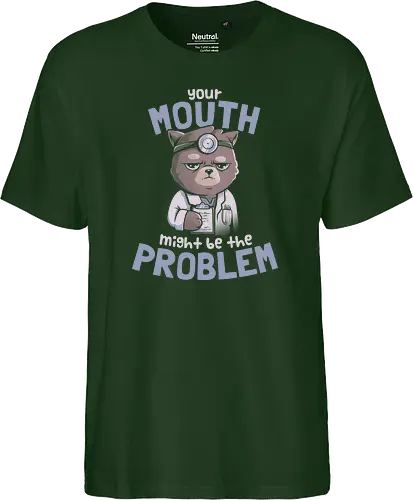 Your Mouth Might Be the Problem