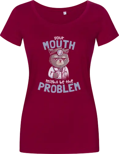 Your Mouth Might Be the Problem