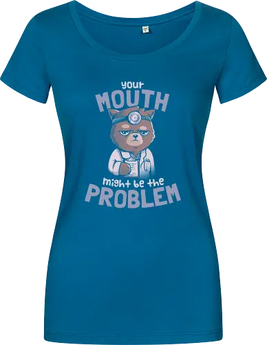 Your Mouth Might Be the Problem