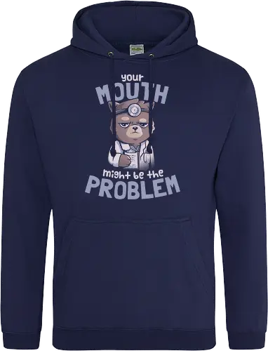 Your Mouth Might Be the Problem